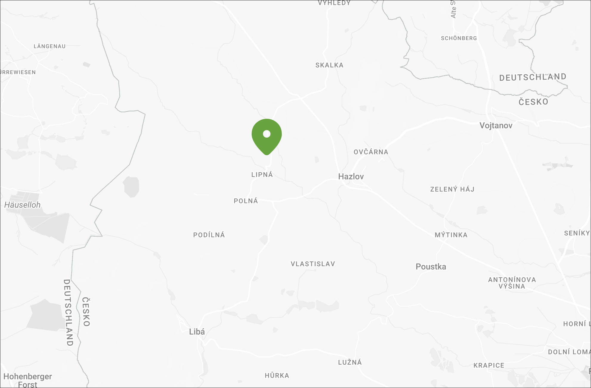 Project Location Map