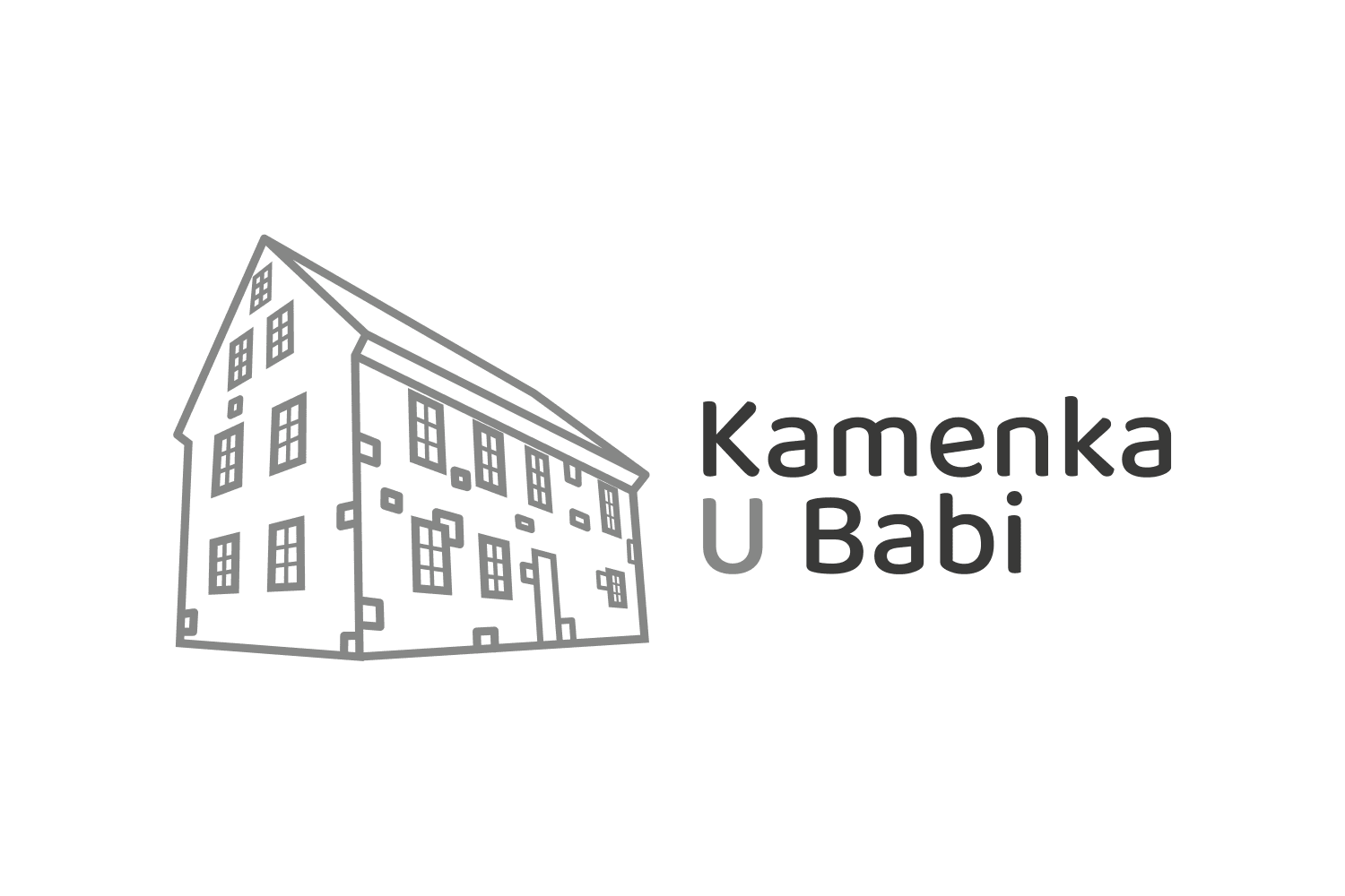 Kamenka U Babi logo