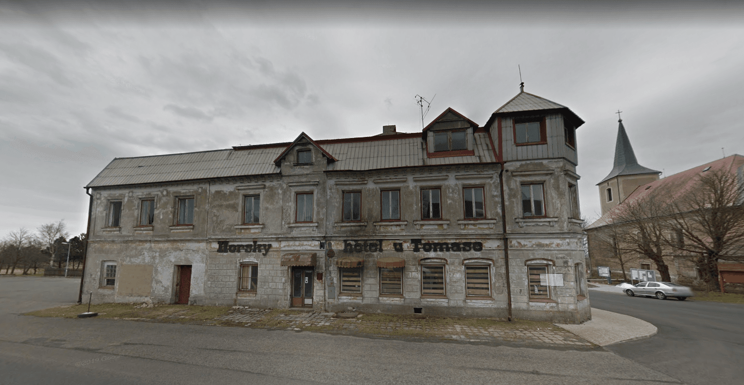 Apartmány Měděnec - 3