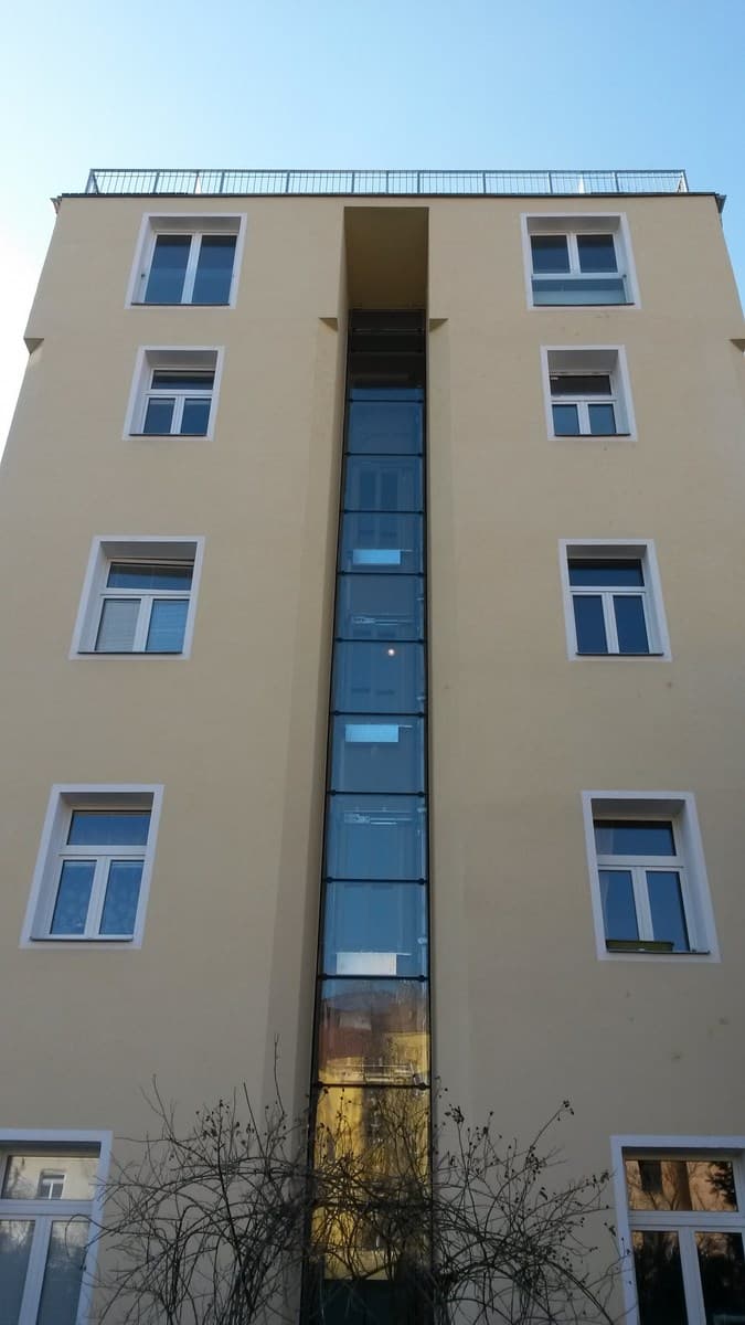 Činžovní dům Klatovská třída, Plzeň - 3