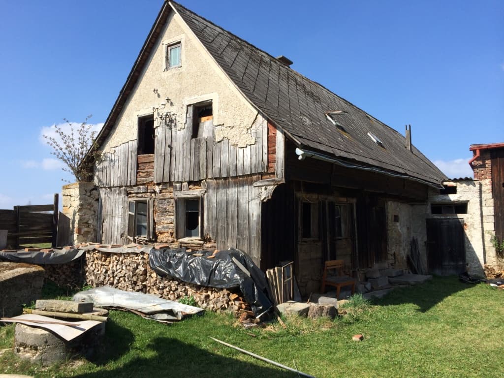 Roubenka U Babi - 2