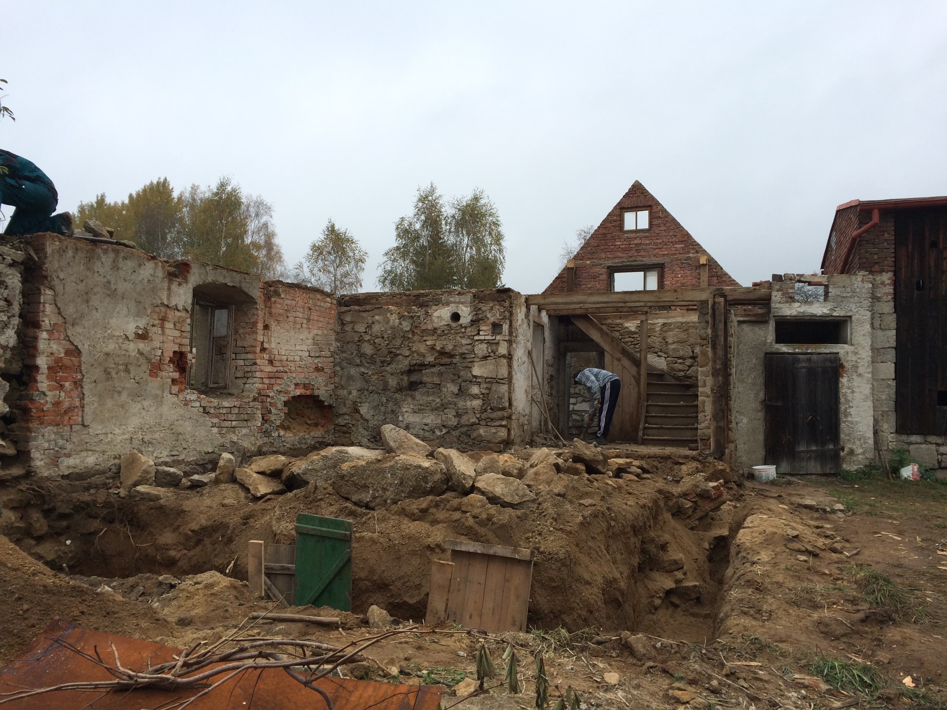 Roubenka U Babi - 3