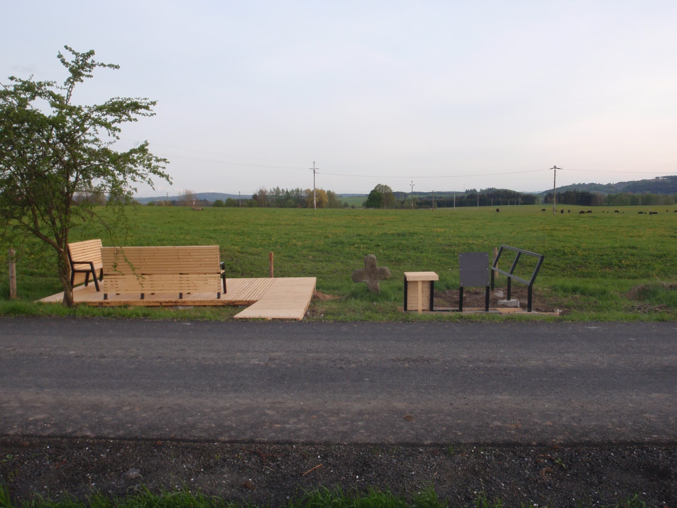 Stezka Po stopách smírčích křížů - 3