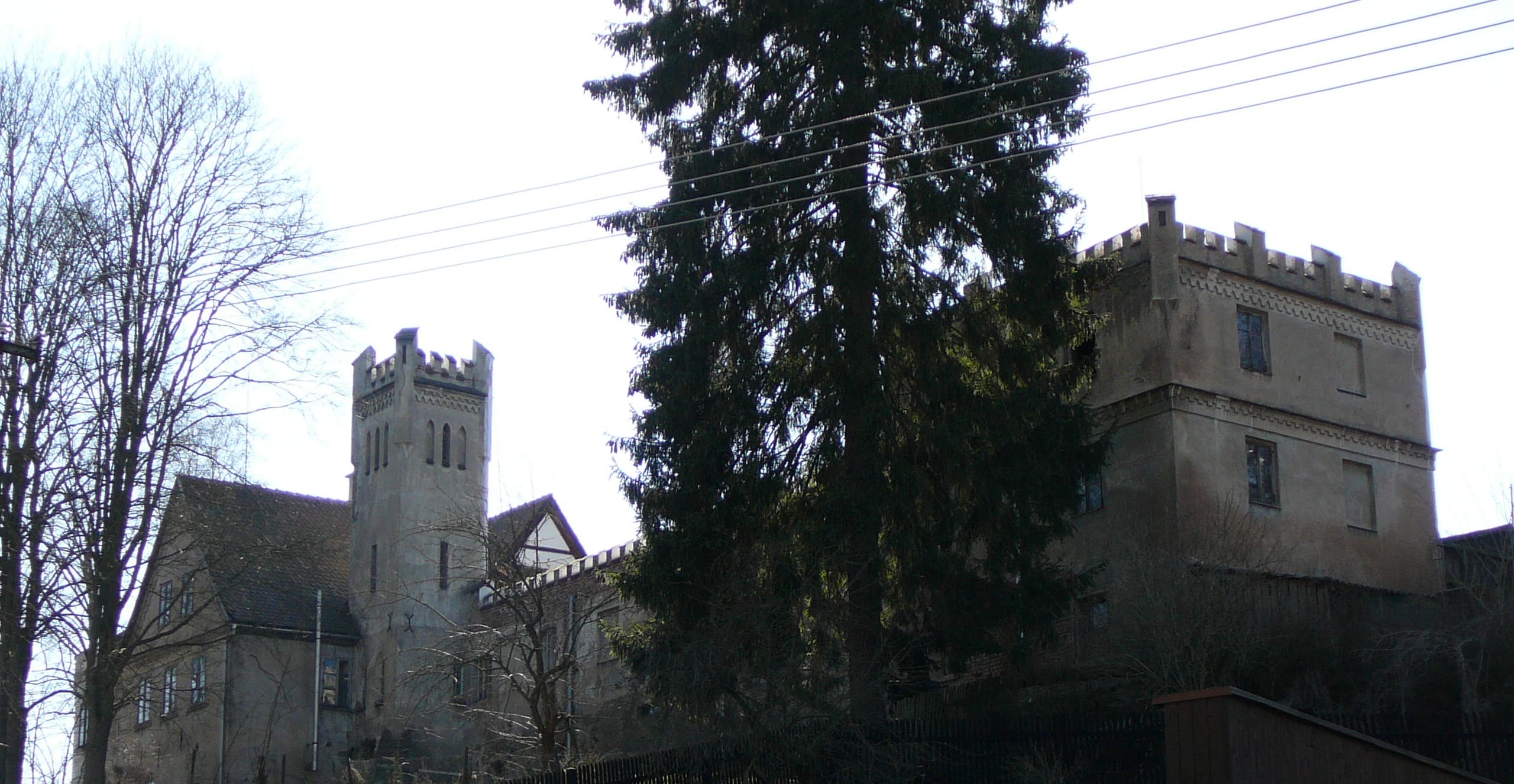 Zámek Doubrava u Aše - 3