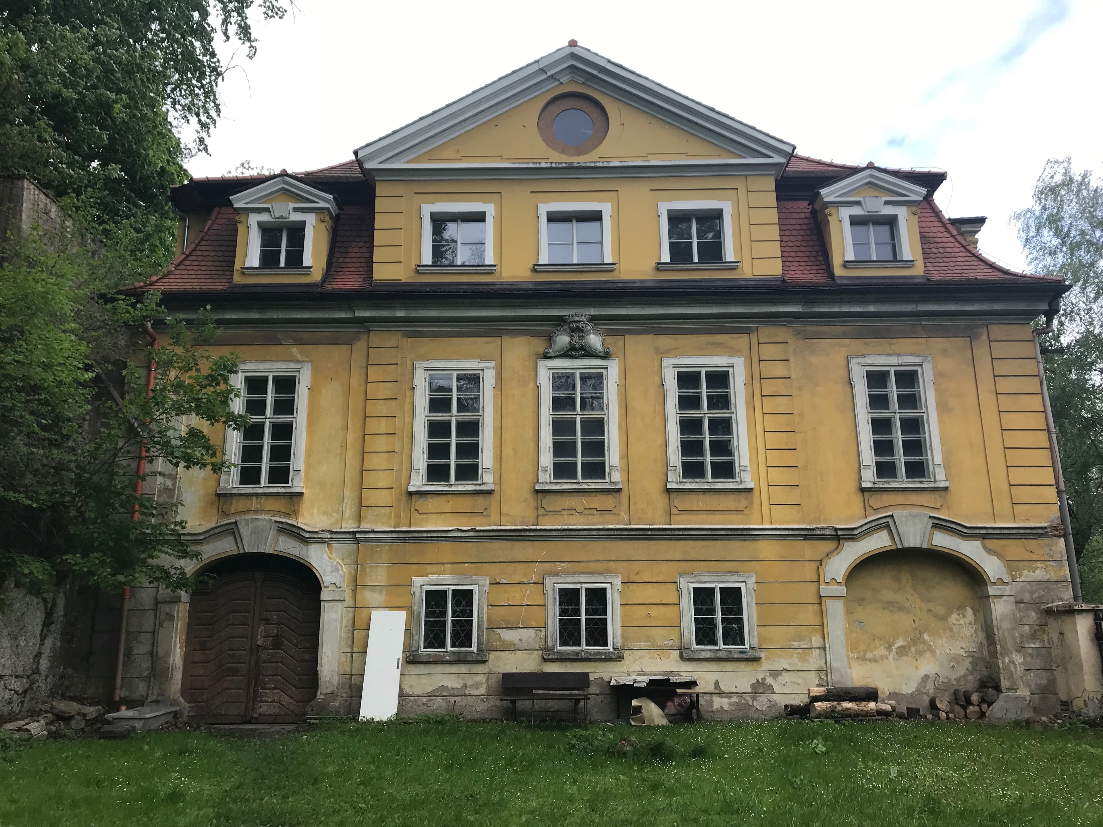 Zámek Neuberk, Mladá Boleslav - 2