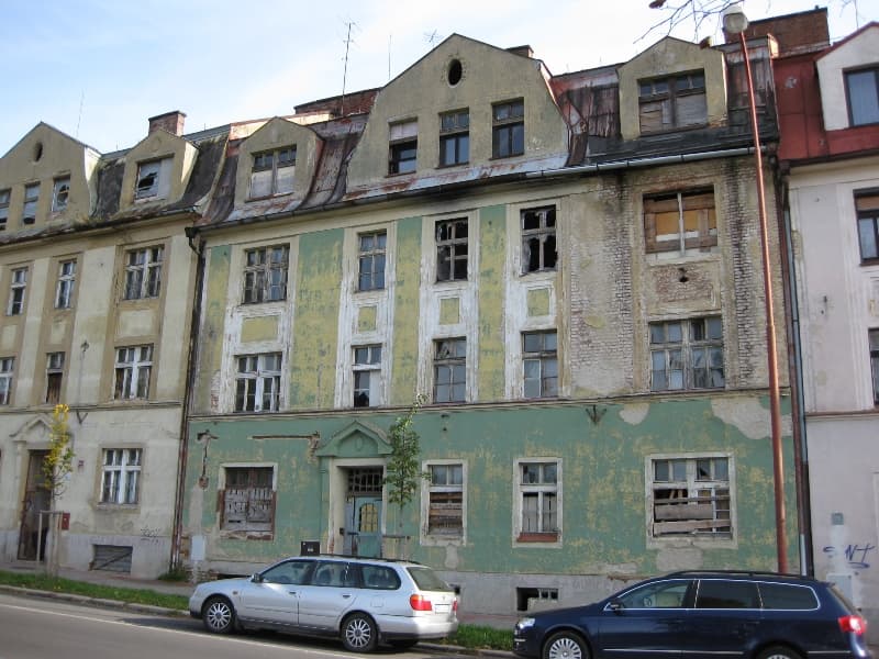 Činžovní dům, Aš - 2