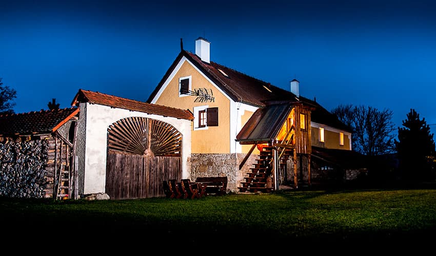 Zemědělská usedlost, Polná u Hazlova - 2