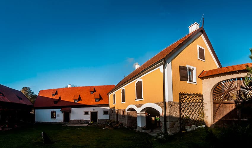 Zemědělská usedlost, Polná u Hazlova - 3